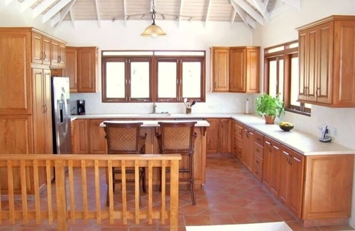 Fort Jeudy House | Villa with Spectacular Views & Pool in Unspoiled Grenada