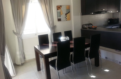 Emba Villa | Villa with sundrenched, spacious terrace overlooking the med and Paphos town