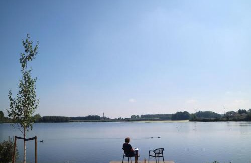Municipality of Nissewaard House | Villa with swimming and fishing pier