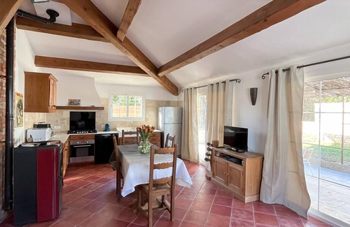 Villeneuve-Loubet Villa | Villa with swimming pool, parking, close to Vaugrenier park and all amenities.
