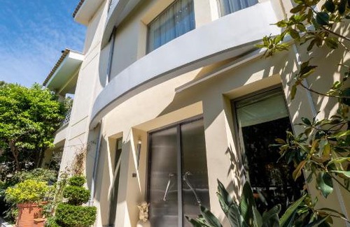 Voula Villa | Villa with swimming pool in voula