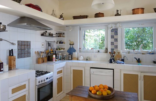 Karaman Villa | Villa with wonderful garden and private pool in Karmi