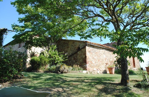 Asciano Villa | Villa with wonderfull view in Crete Senesi area