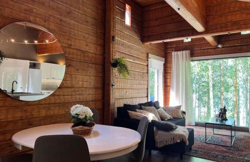 Vaajakoski Villa | Villa Wood