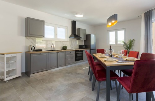 Topid House | Villa Xenia (V0411-K1) - Labin