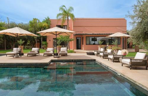 Hivernage Villa | Villa Yali