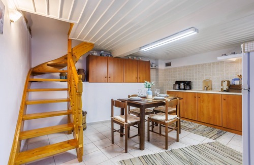 Xanthi Region Villa | Villa Yiannoula with amazing sea view just 30m. from the sea