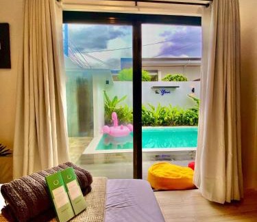 Lucena Villa | Villa Yumi