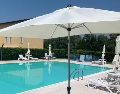 Peschiera del Garda Apartment | Villa Zanina Sonia Apartment