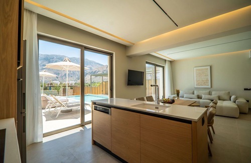 Asprouliani Villa | Villa Zen Chrysi – Vacation villa in Crete