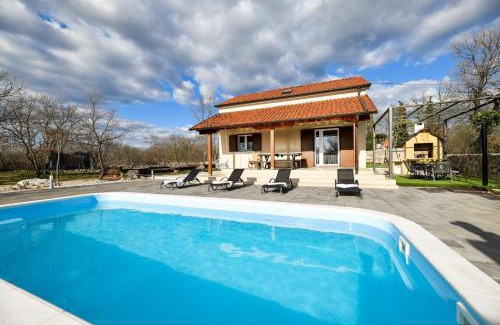 Oklaj Villa | Villa Zen Promona ZadarVillas