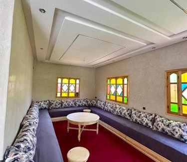 Tamazouzte Villa | Villa Zine