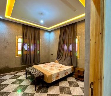 Tamazouzte Villa | Villa Zine