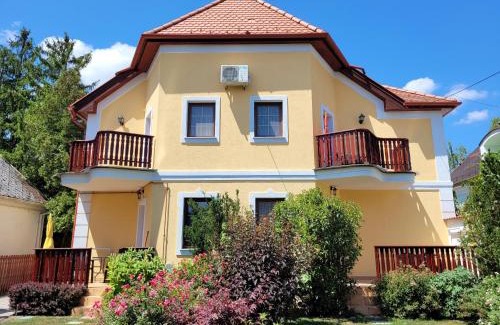 Heviz Apartment | Villa Zlata Praha
