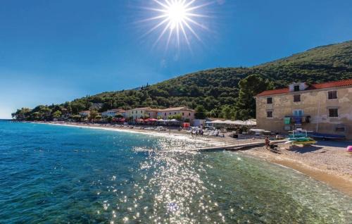 Obrs Villa | Villa Zora with hot tub, Mošćenička Draga - Obrš