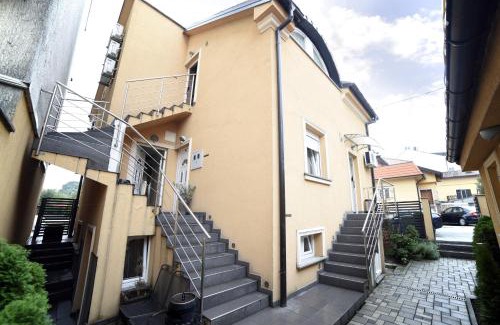 Zagreb House | Villa Zrina