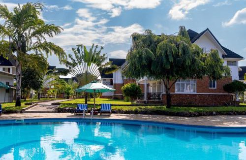 Galu Beach Villa | Villa20 Blue Water Diani
