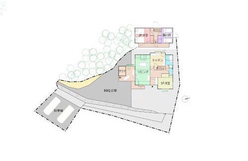 Shirahama House | Villa235