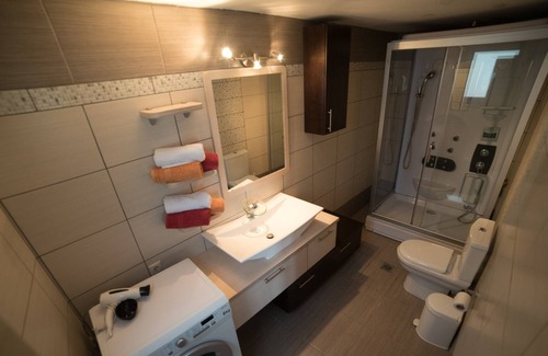 Matala Villa | VILLADREAM WITH PANORAMIC VIEW TO THE SEA