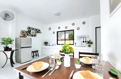 Patong House | Village Beach House III