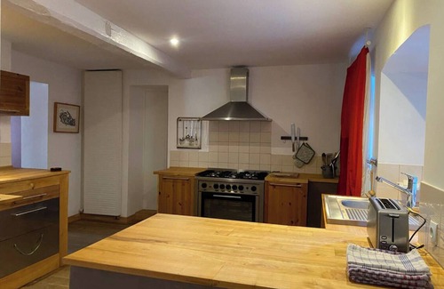 Tieffenbach House | Village cottage for 4 people in Tieffenbach