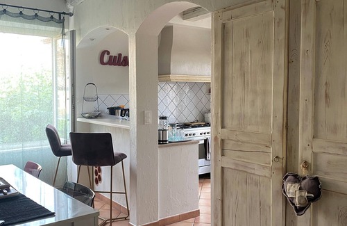 Saint-Nazaire House | Village house at the gateway to Provence, Ardèche, Vaucluse & Gard