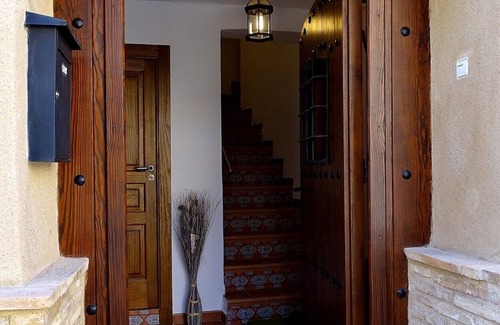 Abiego House | Village house for 8 people in the Sierra de Guara 10 minutes from Alquézar