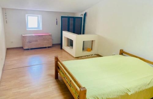 Bourg-Saint-Andeol Apartment | Village house