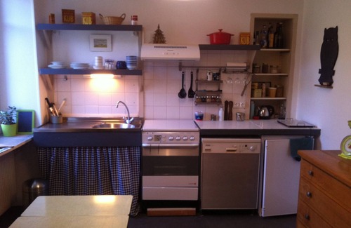 Jambles House | Village house in the vineyards of Côte Chalonnaise