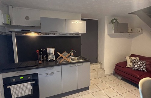 Espaly-Saint-Marcel House | 🏡 Village house with terrace, near Le Puy-en-Velay