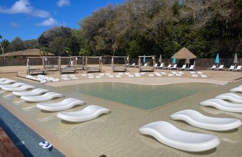 Grand-Bourg Apartment | Village Kawann accès plage