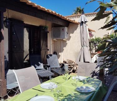 Naturist Village Apartment | Village Naturiste Cap d'Agde Luvitere