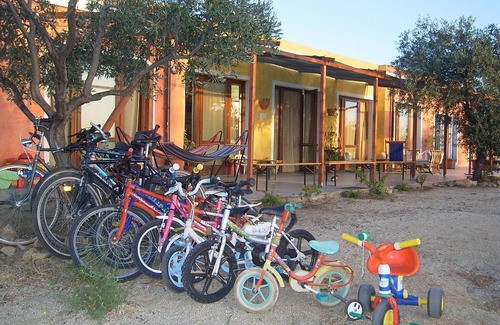 Castiadas House | VillageCarovana fair sustainable and supportive, accessible and familiar