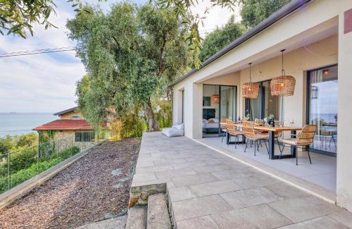 Ventimiglia House | Villaggio Balzi Rossi