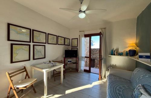 Capo Coda Cavallo Apartment | Villaggio Est by Holiday World