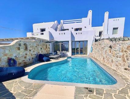 Kastraki Villa | VillaNaxosGR - More than a Naxian beach house