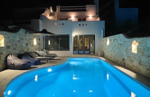 Kastraki Villa | VillaNaxosGR - More than a Naxian beach house