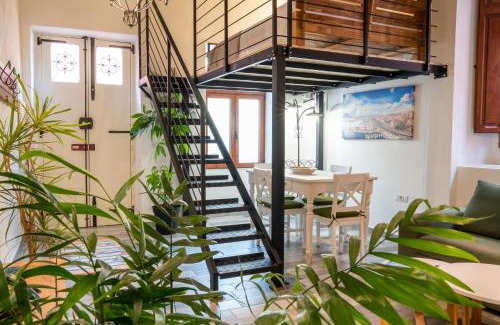 Cagliari Apartment | Villanova Loft