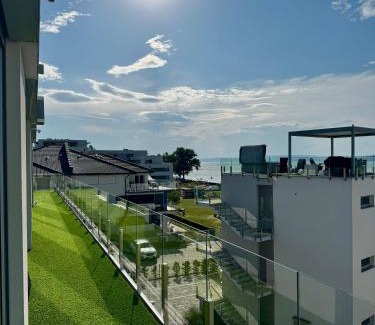 Pusztavacs Apartment | Villapark apartman A-B 12