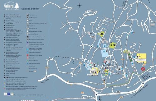 Villard-de-Lans Apartment | Villard je t'aime - Résidence Les Tennis - 2 Appartements 2 pièces 5 p et 6 p