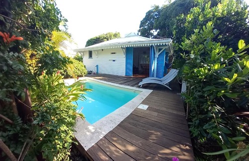 Saint-Louis House | villas courbaril