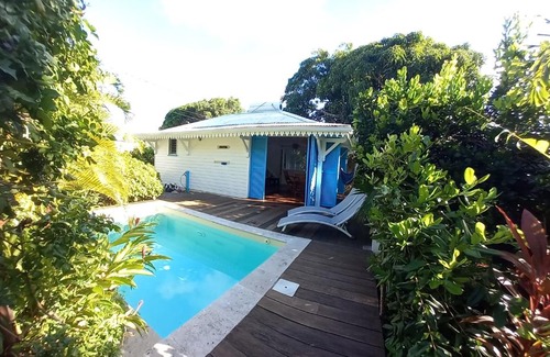 Saint-Louis House | villas courbaril