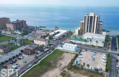 South Padre Island Apartment | Villas de Laguna 2 townhouse