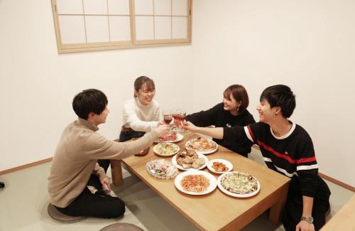 Shimo-yoshida House | Villas Fujiyoshida