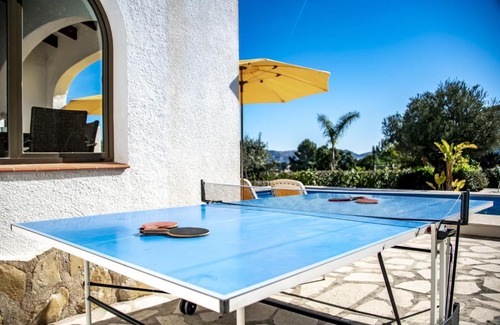 Pinar del Advocat Villa | Villas Guzman - Guadalete