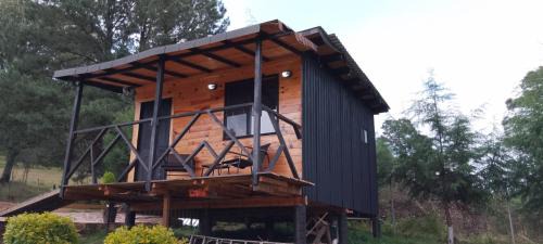 Mazamitla Ski Chalet | Villas Margarita - PANTERA