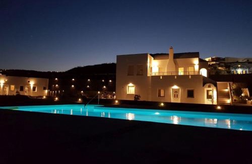 Exo Gialos Villa | Villas Scirocco