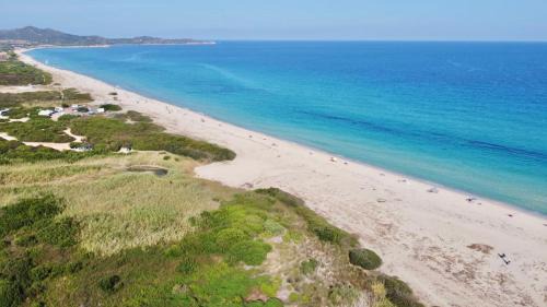 Costa Rei Villa | Villas with private pool just 400 meters from the Costa Rei - beach