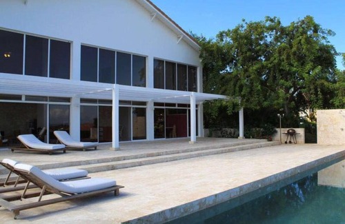 Urbanizacion Tavarez Villa | VillaTracey! Gorgeous 4BR 4BA Ocean View Villa in Gated Community with Private Pool #19