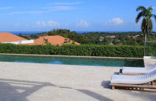 Urbanizacion Tavarez Villa | VillaTracey! Gorgeous 4BR 4BA Ocean View Villa in Gated Community with Private Pool #19